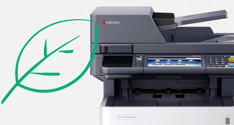 Kyocera tiskalnik