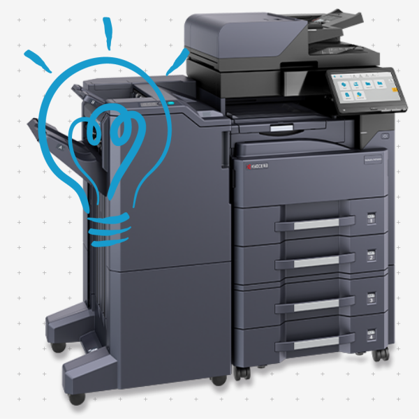 Večfunkcijska naprava Kyocera TASKalfa